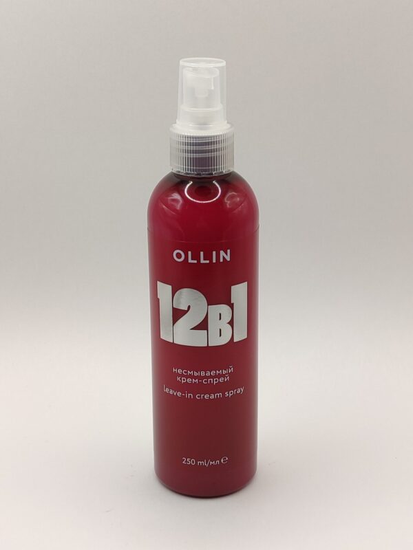 СПРЕЙ ДЛЯ ВОЛОС  OLLIN 12В1 / 250