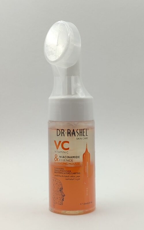 Мусс для умывания лица  vitamin c niacinamide essence cleansing mousse 125мл