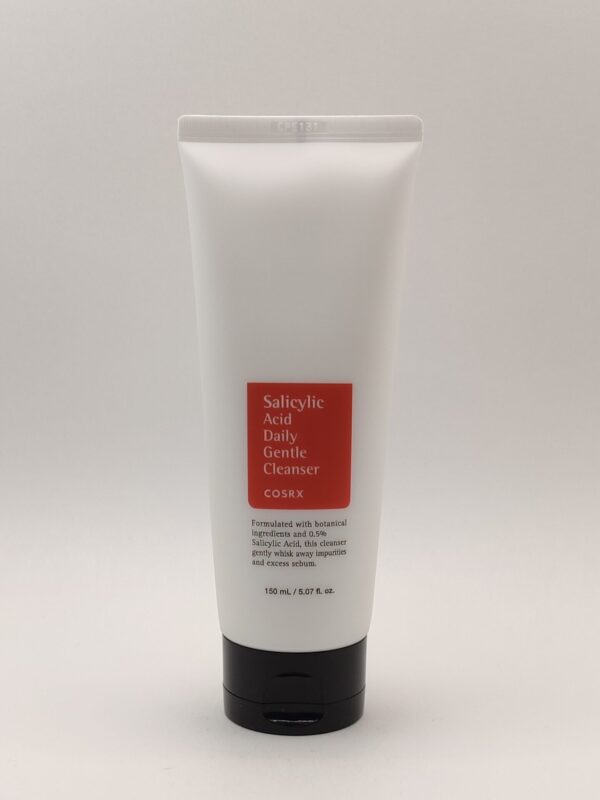 Пенка для умывания с салициловой кислотой cosrx salicylic acid daily gentle cleanser. 150мл