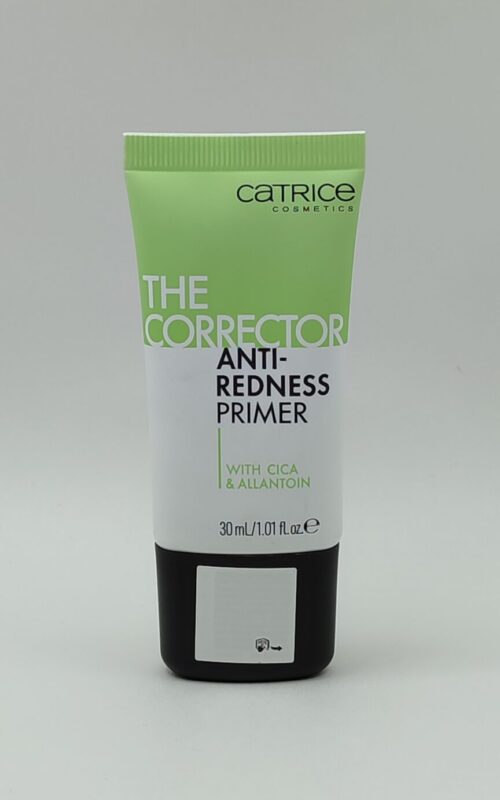 Праймер catrice the corrector anti-redness против покраснений 30мл