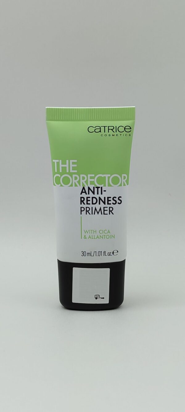 Праймер catrice the corrector anti-redness против покраснений 30мл