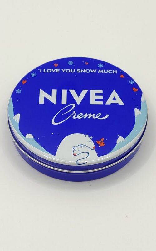 Крем для тела nivea универсальный увлажняющий 75 мл