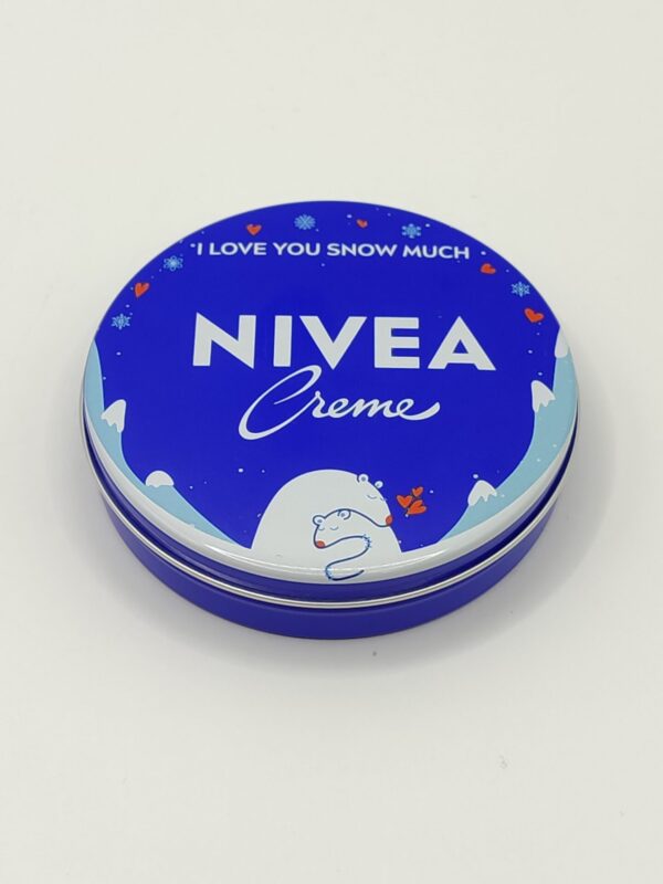 Крем для тела nivea универсальный увлажняющий 75 мл