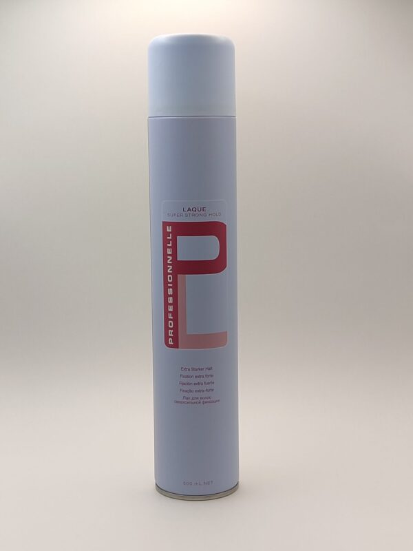 Лак для укладки волос schwarzkopf professional. professionnelle laque super strong hold. 500мл