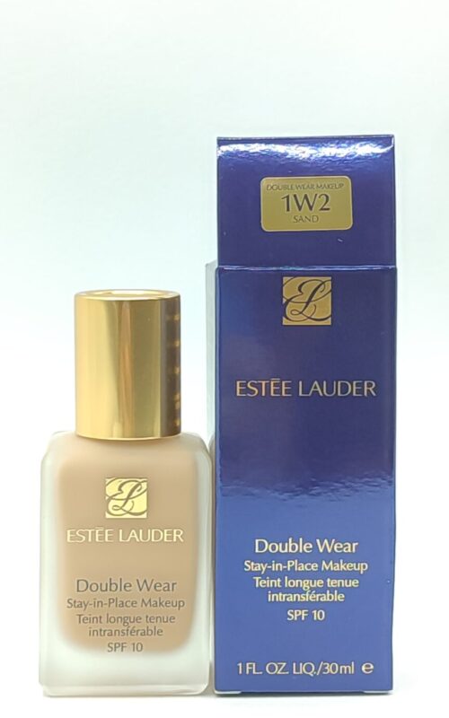 Тональный крем estee lauder double wear 1w2 sand 30 мл