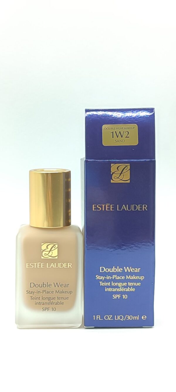 Тональный крем estee lauder double wear 1w2 sand 30 мл