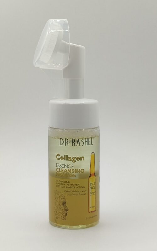 Мусс для умывания  collagen essence cleansing mousse 120мл
