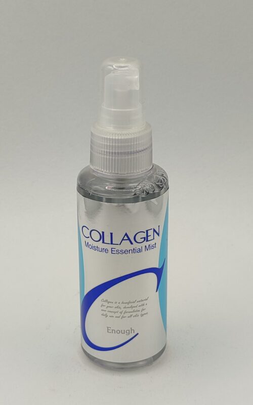 Мист для лица с коллагеном enough collagen moisture essential mist. 100мл