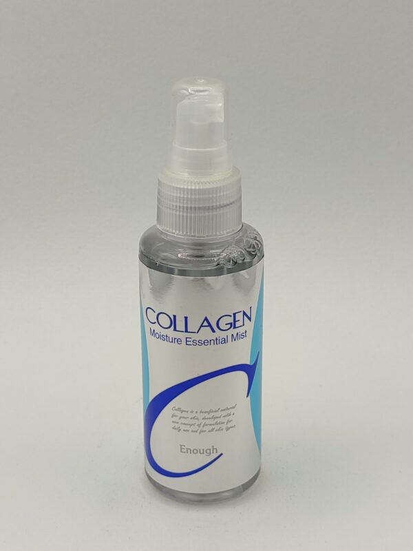 Мист для лица с коллагеном enough collagen moisture essential mist. 100мл