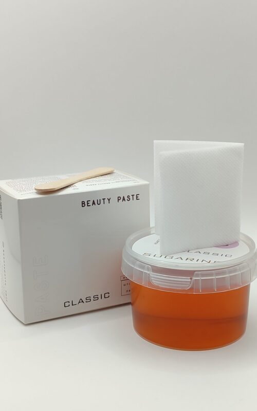 Паста для депиляции beauty paste classic 300г