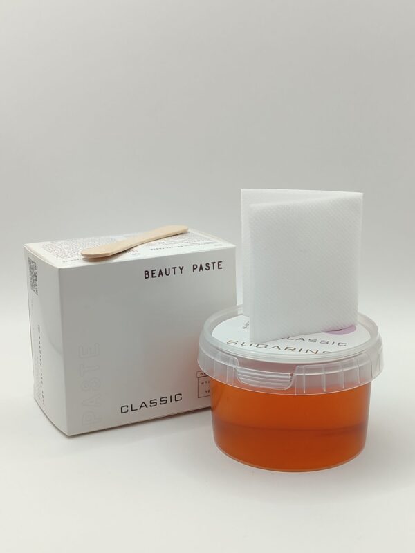Паста для депиляции beauty paste classic 300г