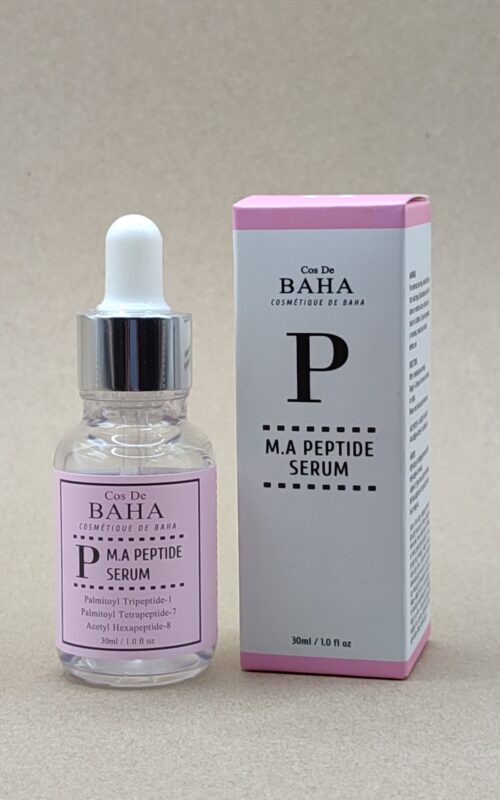 Сыворотка с пептидным комплексом cos de baha peptide serum. 30мл