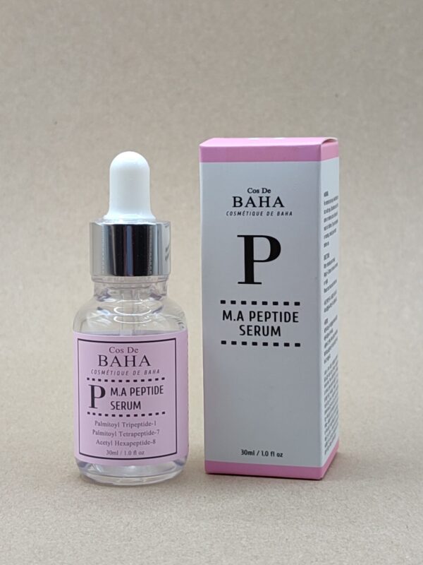 Сыворотка с пептидным комплексом cos de baha peptide serum. 30мл