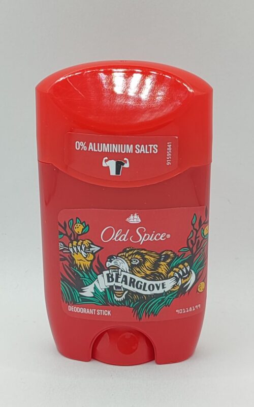 Дезодорант стик для мужчин old spice bearglove 50 мл