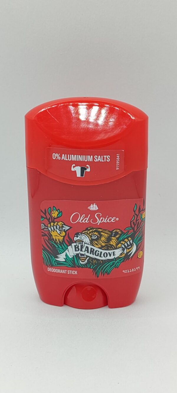 Дезодорант стик для мужчин old spice bearglove 50 мл