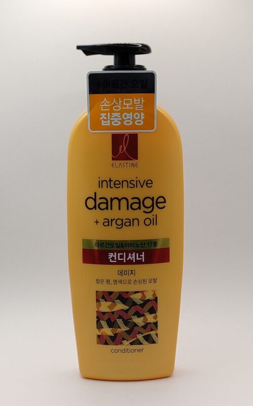 Кондиционер для волос lg elastine intensive damage care 680 мл