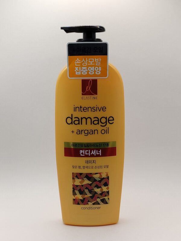 Кондиционер для волос lg elastine intensive damage care 680 мл
