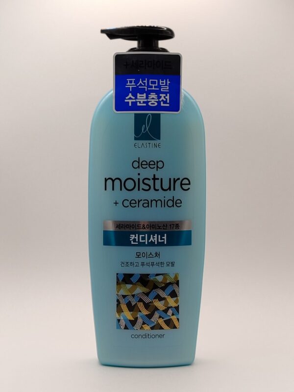 Кондиционер Elastine deep moisture, ceramide / 680