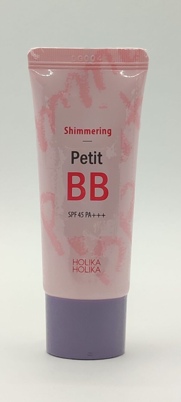 BB HOLIKA РОЗОВАЯ