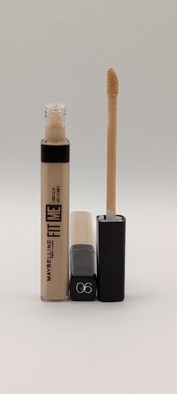 Консилер maybelline new york fit me matte 06 ваниль 6.8 мл