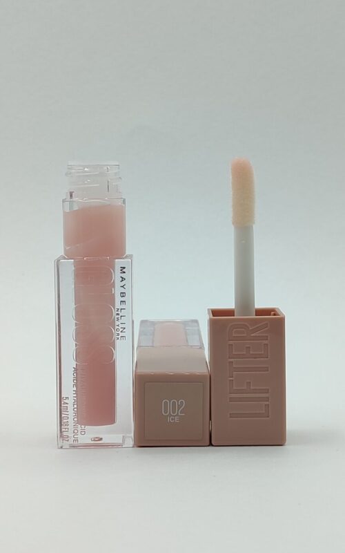 Блеск для губ maybelline new york lifter gloss 002 ice
