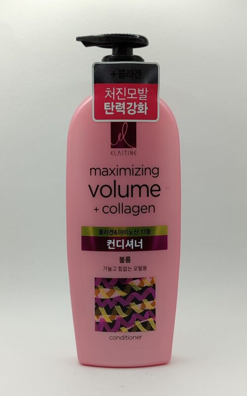 Кондиционер Elastine maximizing volume, biotin / 680