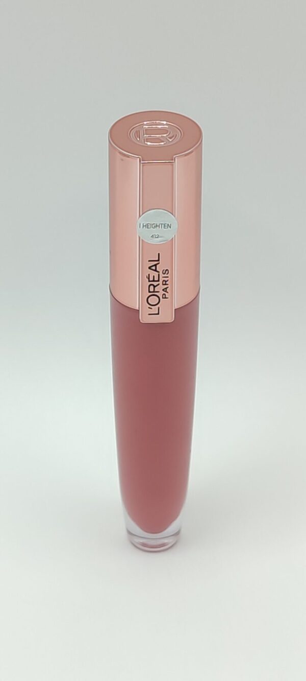 Блеск для губ L'Oreal Paris Brilliant Signature 412