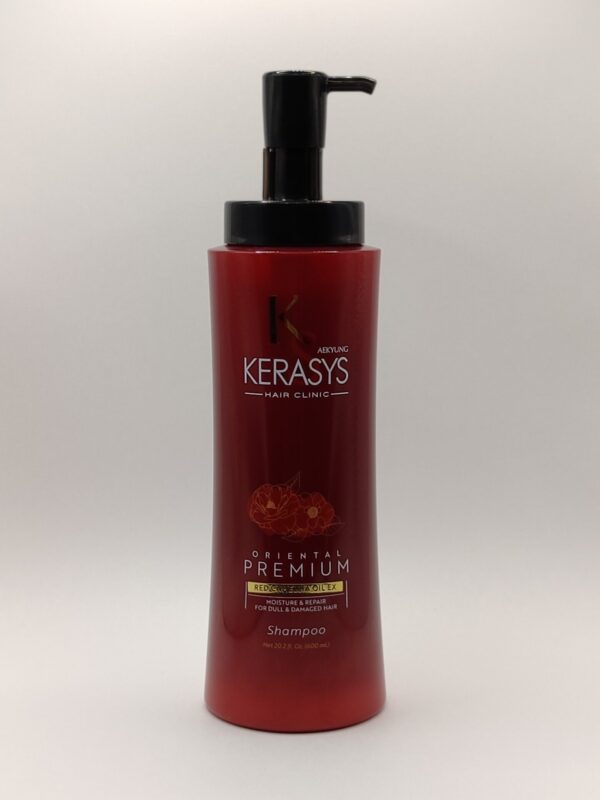 Шампунь Kerasys oriental premium / 600