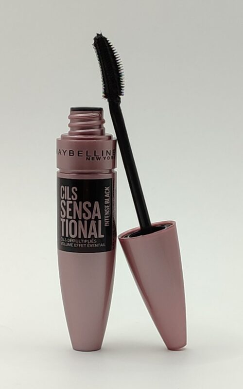 Тушь для ресниц maybelline new york lash sensational intense black экстра черная 9,5 мл