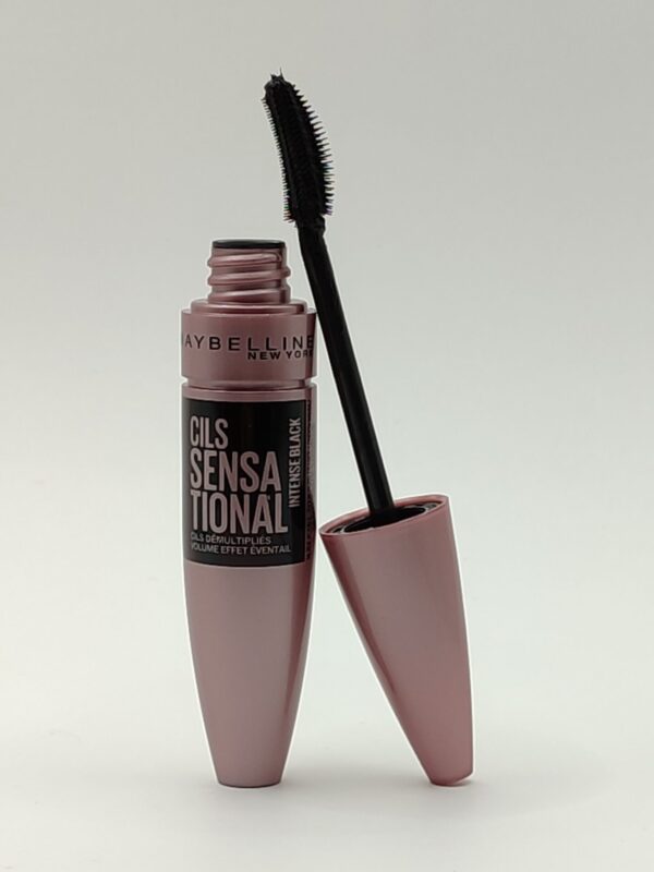 Тушь для ресниц maybelline new york lash sensational intense black экстра черная 9,5 мл