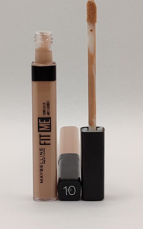 Консилер maybelline new york fit me matte 10 светло-бежевый 6.8 мл
