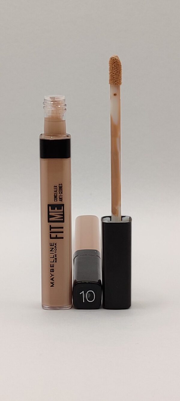 Консилер maybelline new york fit me matte 10 светло-бежевый 6.8 мл