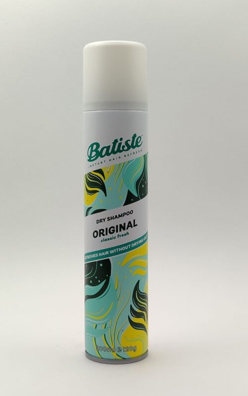 СУХОЙ ШАМПУНЬ BATISTE ORIGINAL / 200