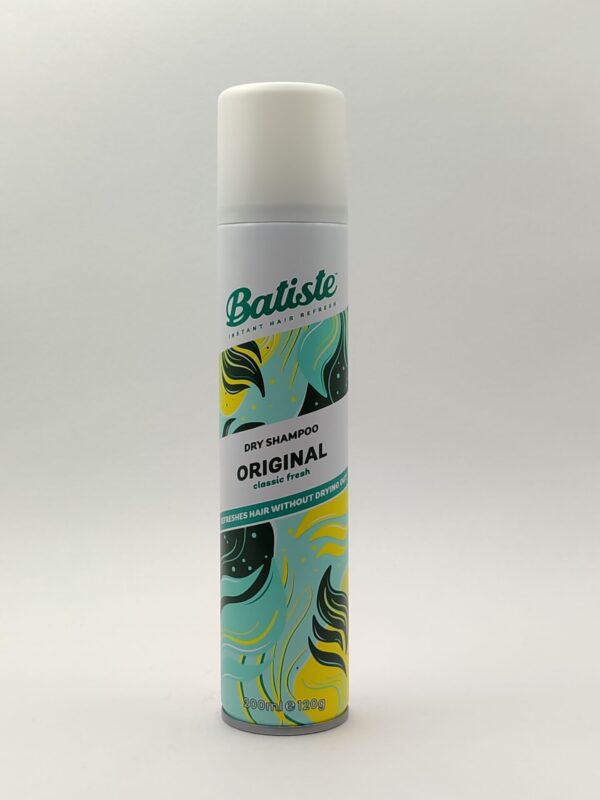 СУХОЙ ШАМПУНЬ BATISTE ORIGINAL / 200