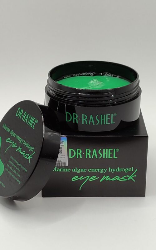 Гидрогелевые патчи для глаз dr rashel marine algae energy hydrogel eye mask 60шт