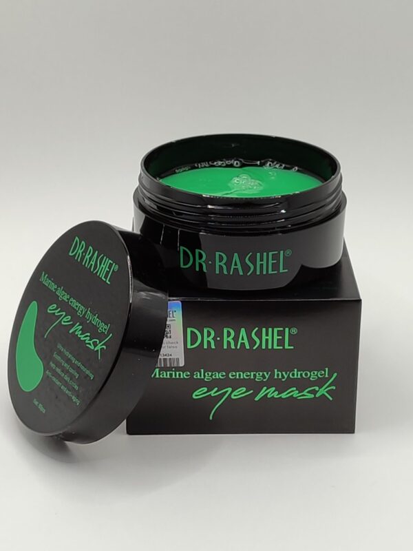 Гидрогелевые патчи для глаз dr rashel marine algae energy hydrogel eye mask 60шт