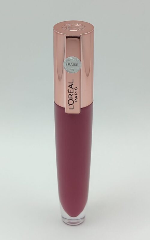 Блеск для губ l’oreal paris brilliant signature 416