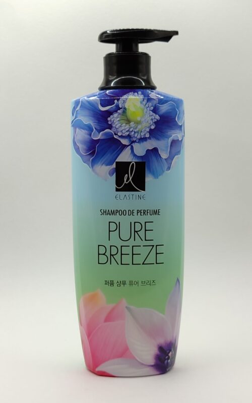 Шампунь Elastine pure breeze / 600