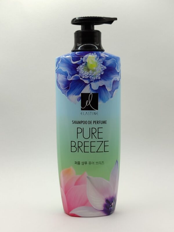 Шампунь Elastine pure breeze / 600