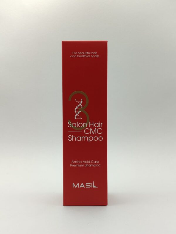 Профессиональный шампунь с аминокислотами "masil" 3 salon hair cmc shampoo. 300мл