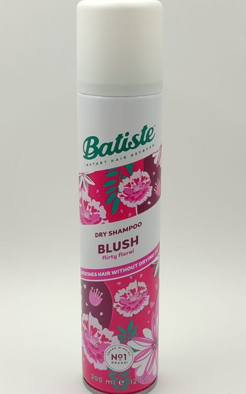СУХОЙ ШАМПУНЬ BATISTE BLUSH / 200