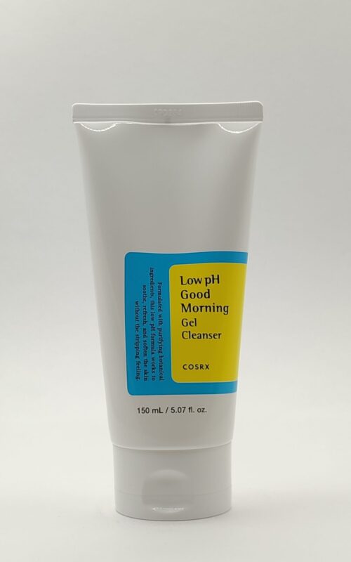 Гель для умывания cosrx low ph good morning gel cleanser. 150мл