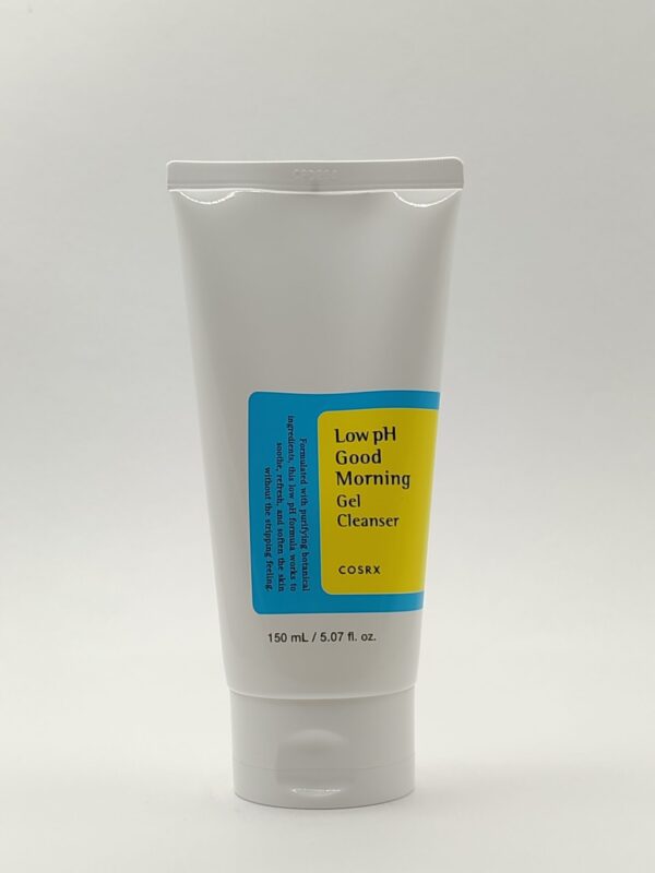 Гель для умывания cosrx low ph good morning gel cleanser. 150мл