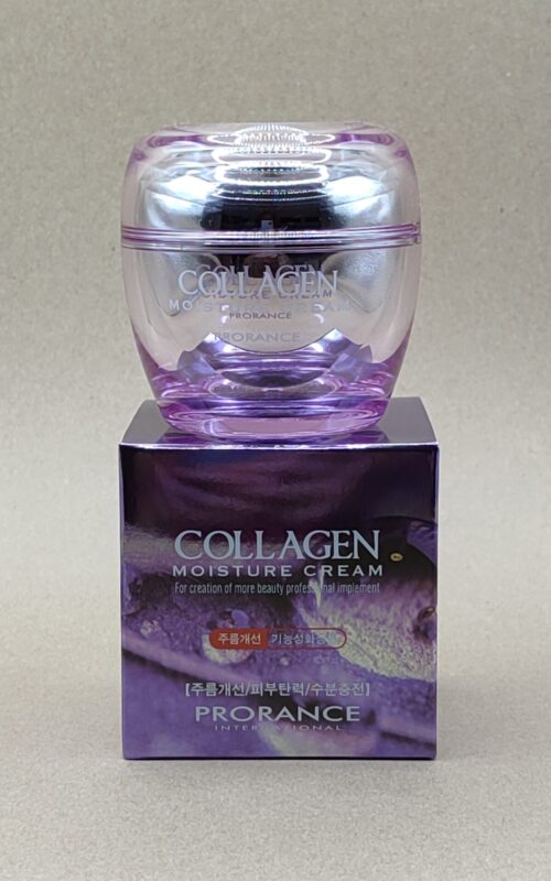 Увлажняющий крем для лица prorance collagen moisture cream 50 мл