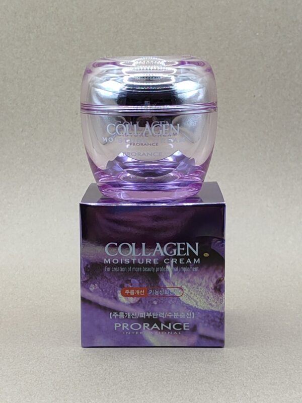 Увлажняющий крем для лица prorance collagen moisture cream 50 мл