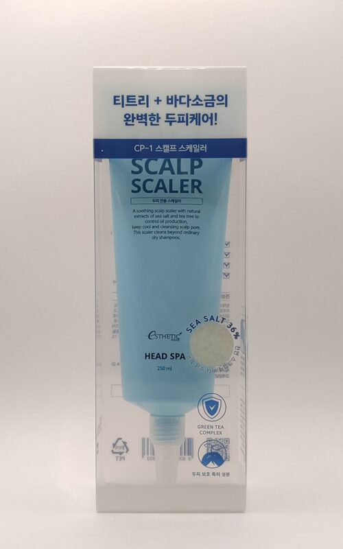 Скраб для кожи головы cp-1 head spa scalp scaler. 210мл