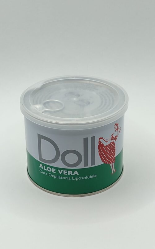 Воск для депиляции xanitalia doll aloe vera 400 мл