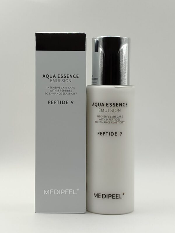 Эмульсия для лица с эффектом лифтинга medi-peel peptide 9 aqua essence 250мл