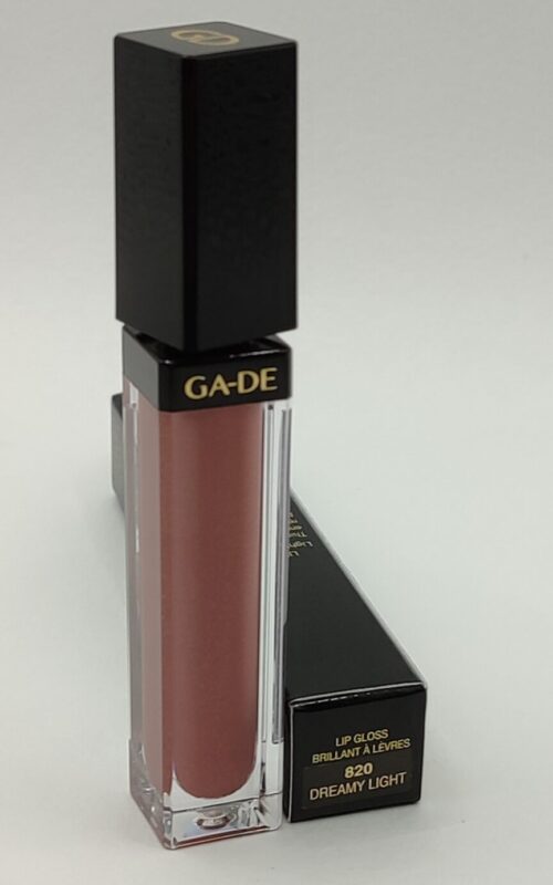 Блеск для губ ga-de crystal lights lip gloss 820