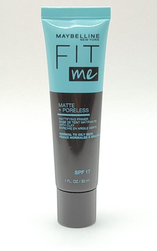 Праймер для лица maybelline new york fit me матирующий spf 20 30 мл